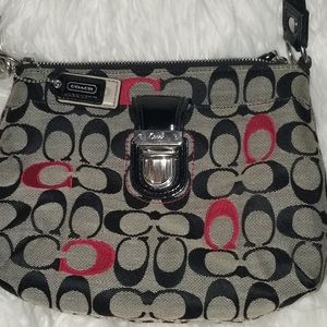 Coach crossbody